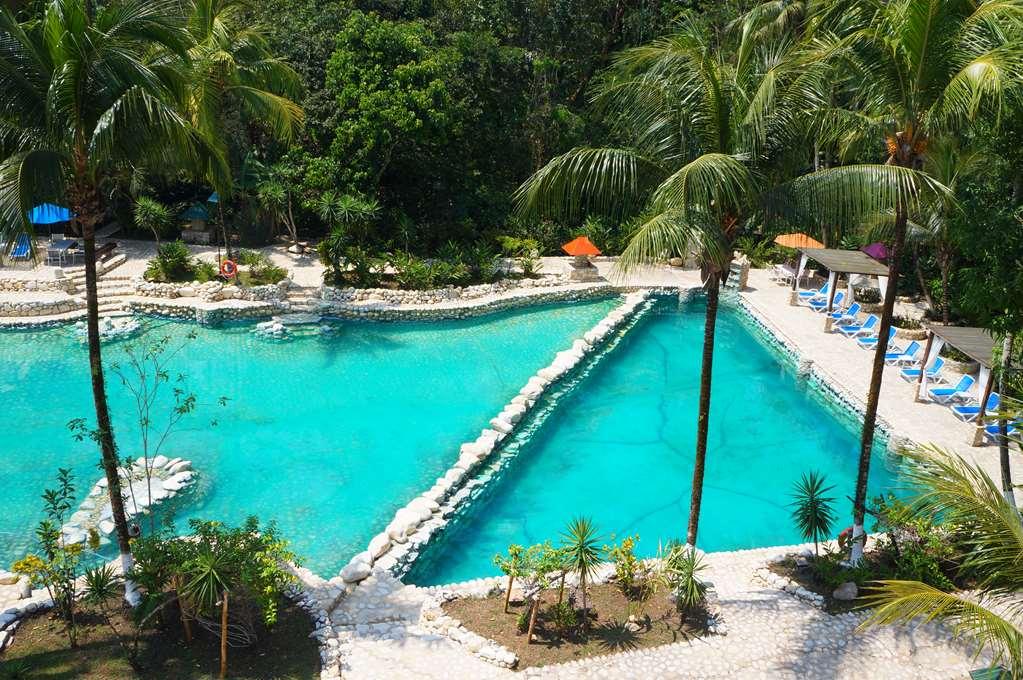 Chan-Kah Resort Village Convention Center & Maya Spa Palenque Udogodnienia zdjęcie