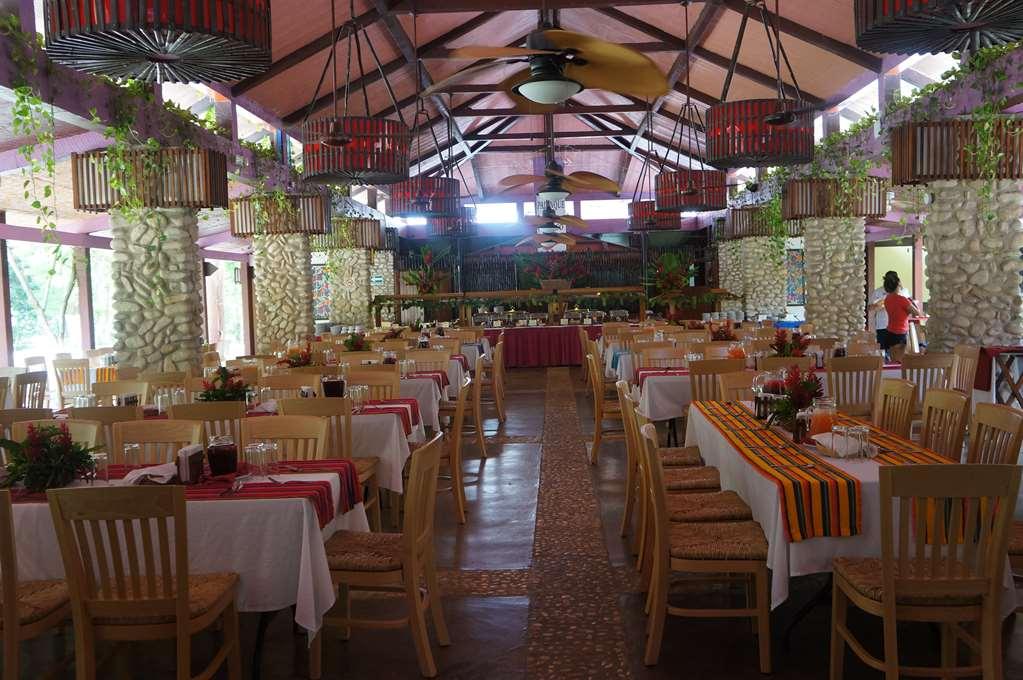 Chan-Kah Resort Village Convention Center & Maya Spa Palenque Restauracja zdjęcie