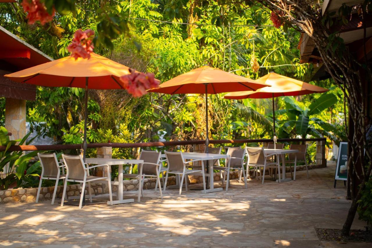 Chan-Kah Resort Village Convention Center & Maya Spa Palenque Zewnętrze zdjęcie